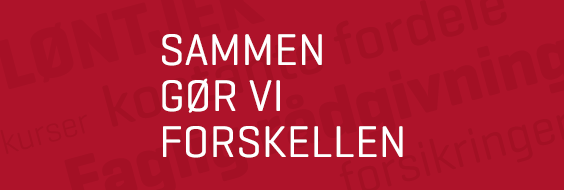 Sammen gør vi forskellen